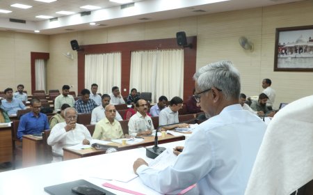 मेट्रो का कार्य पूरा होने के बाद ही होगा हरीपर्वत और सेंट जोंस के बीच सड़क चौड़ीकरण