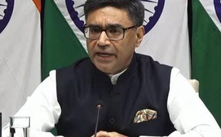 भारत का प्रचंड प्रहार: सिंधु जल समझौता समाप्त, पाकिस्तानियों को देश छोड़ने का आदेश