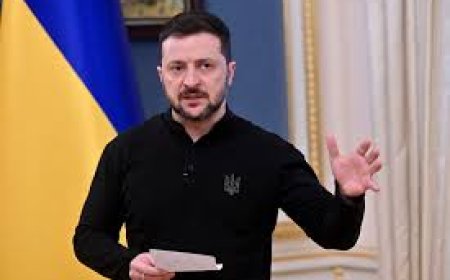 शांति की उम्मीदों को झटका, यूक्रेन सम्मेलन अचानक स्थगित