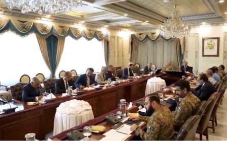 पाकिस्तान ने भारत के लिए एयरस्पेस सील किया, सभी द्विपक्षीय समझौते स्थगित