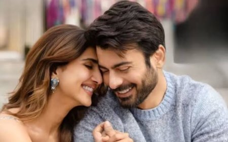 पाक अभिनेता फवाद की बॊलीवुड फिल्म 'अबीर गुलाल'  की रिलीज़ पर लगाई रोक