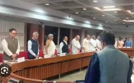 आतंक के खिलाफ एकजुट हुआ राष्ट्र: सर्वदलीय बैठक में सरकार को खुली छूट