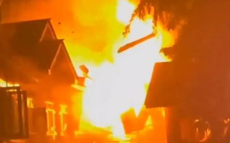 पहलगाम हमलावर आतंकी आसिफ का घर विस्फोट से उड़ाया, आदिल का घर भी जमींदोज