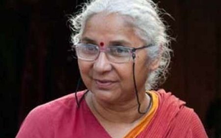 दिल्ली पुलिस ने मेधा पाटकर को किया गिरफ्तार, कोर्ट से जारी हुआ था गैर-जमानती वारंट