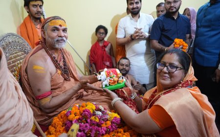 अब केवल निंदा नहीं, सीधी कार्रवाई हो, शंकराचार्य का पहलगाम हत्याकांड पर तीखा बयान