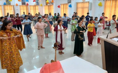 सांसद हेमा मालिनी ने वृंदावन में शुरू कराया तीन दिन का कथक प्रशिक्षण