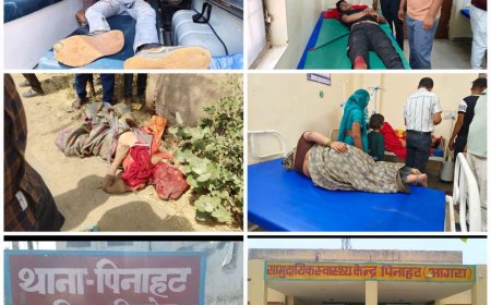 आगरा में तीन रोड एक्सीडेंटः अलग-अलग जगह एक महिला की मौत, दर्जन भर घायल