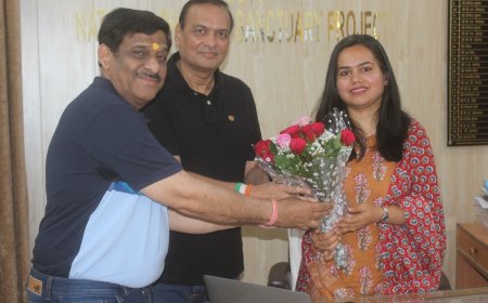 चंबल सफारी का प्रोजेक्ट शासन को भेजा गया, सूर सरोवर में भी इको टूरिज्म को बढ़ावा