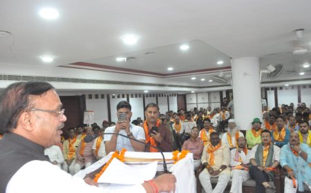 लोक कल्याण के लिए होने वाले परिवर्तन का रूप लेगा एक राष्ट्र-एक चुनाव डॉ अनिल जैन