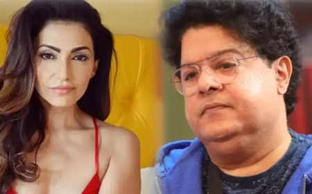 साजिद खान ने मुझे कपड़े उतार कर बैठने को कहा- नवीना