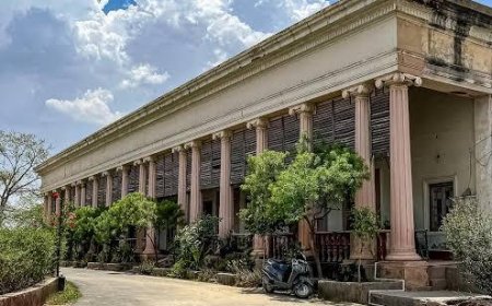 छत्रपति शिवाजी महाराज के भव्य स्मारक के लिए कोठी मीना बाजार का होगा अधिग्रहण