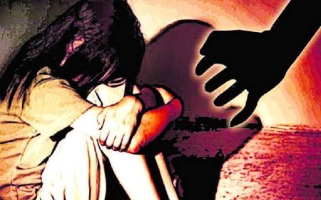 आगरा के खेरागढ़ क्षेत्र में दो मासूम बहनों से अश्लीलता, आरोपी ग्रामीणों के हत्थे चढ़ा