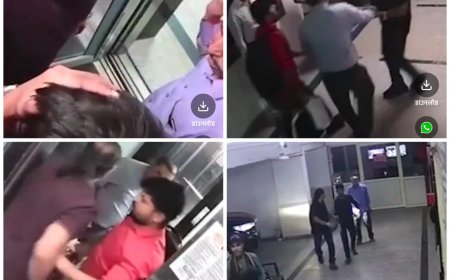 दलित युवक के साथ मारपीट के आरोप में न्यूरो सर्जन नरेश शर्मा पर मुकदमा दर्ज