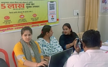 आयुष्मान का आशीर्वाद लोगों के लिए साबित हो रहा वरदान