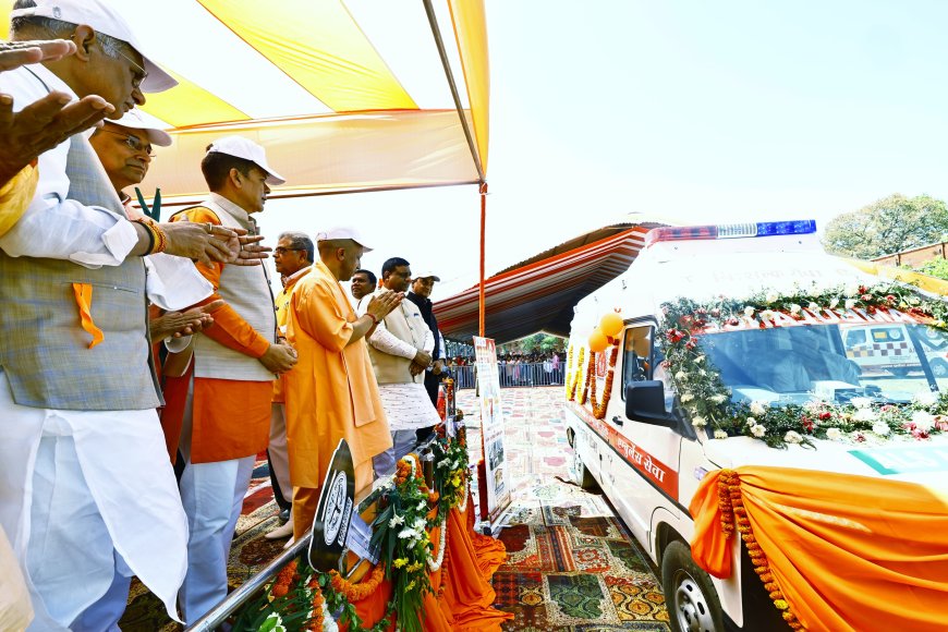 हमने कसाइयों को जहन्नुम भेजा तो सपा को परेशानी हो गई- योगी