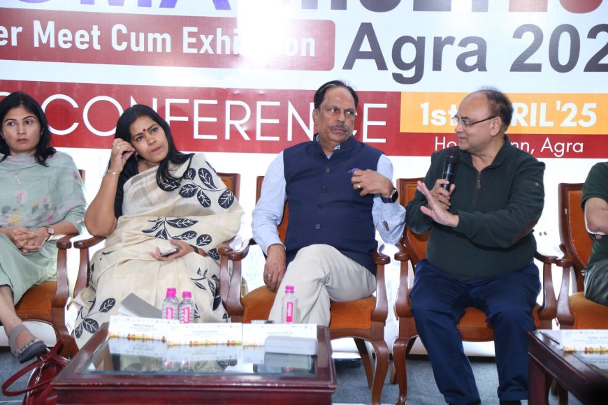 फुटवियर कंपोनेंट की राष्ट्रीय प्रदर्शनी कल से, जुटेंगे देश भर के जूता कारोबारी