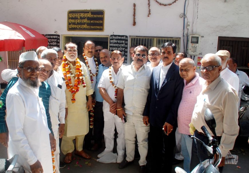 कांग्रेस नेता राम टंडन जल संस्थान में तोड़फोड़ के 36 साल पुराने मामले से बरी