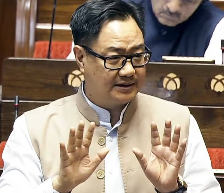 बहुप्रतीक्षित वक्फ संशोधन बिल लोकसभा में पेश, बहस शुरू हुई