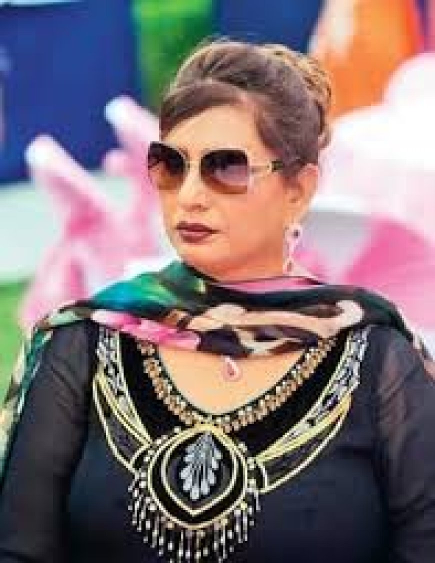 प्रमुख सूफी गायक हंसराज हंस की पत्नी रेशम कौर का निधन