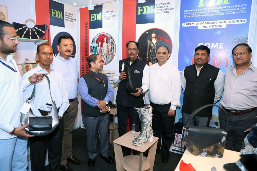 फुटवियर बाजार में भारत को वर्ल्ड लीडर बनाने के लिए बास्केट को बढ़ाने की जरूरत: पूरन डावर