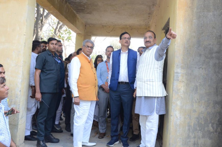 अंतरराष्ट्रीय आलू अनुसंधान केंद्र की स्थापना की अड़चनें लगातार हो रहीं दूर: उद्यान मंत्री