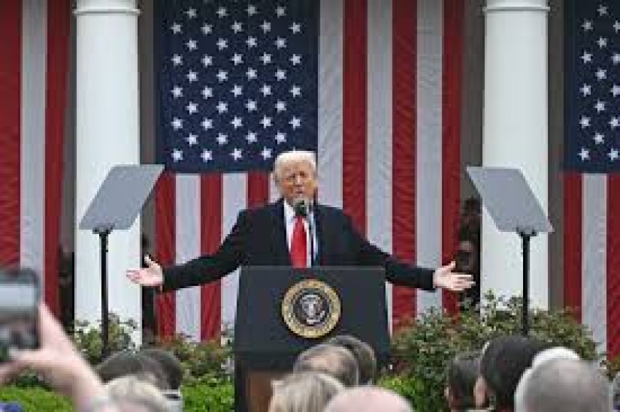 मोदी को दोस्त बता कर ट्रंप ने भारत पर लगाया 26 फीसदी टैरिफ