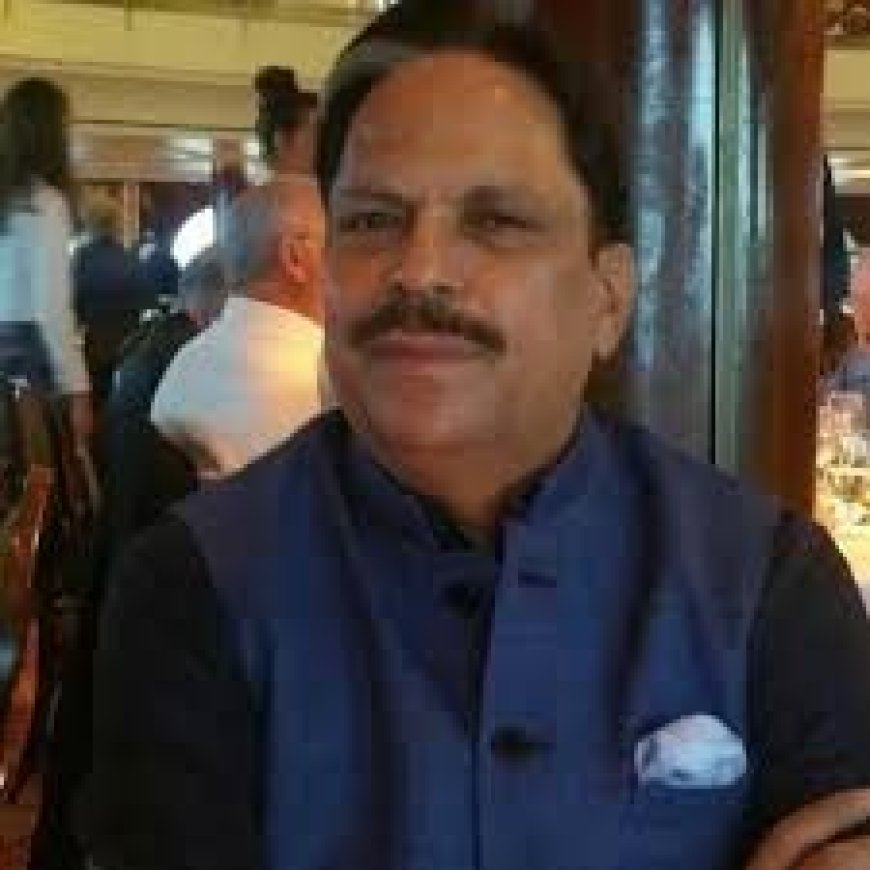 वक्फ संशोधन बिल पर राजनीति की इंतेहा सामने आई- पूरन डावर