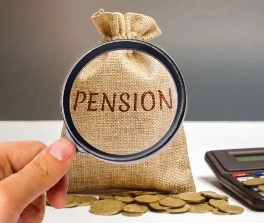 31 दिसंबर 2025 से पूर्व रिटायर्ड कर्मचारी आठवें वेतन आयोग से बाहर