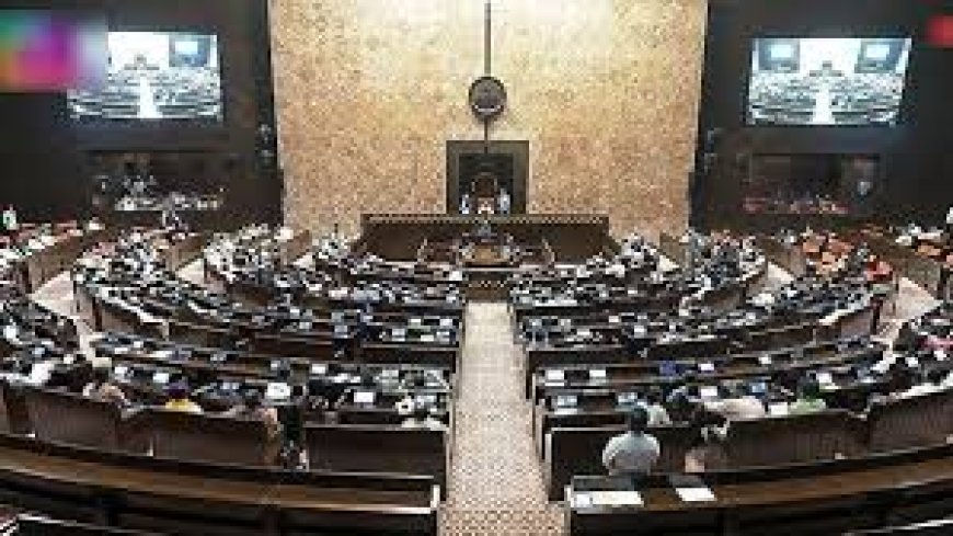 मणिपुर में राष्ट्रपति शासन को संसद की मंजूरी