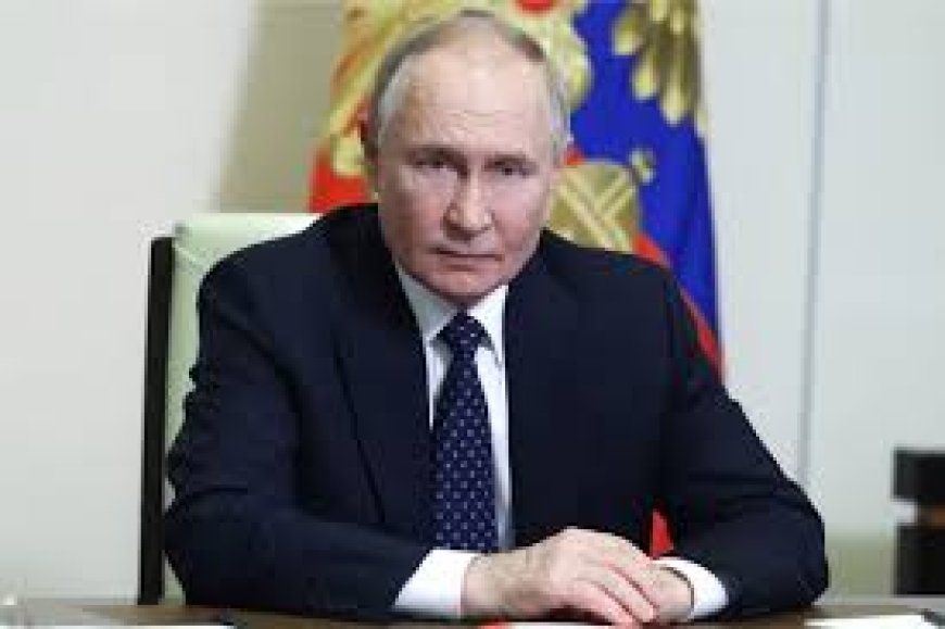 अमेरिका से ट्रेड वॉर पर भारत को मिला रूस का साथ, पुतिन ने कहा- निवेश के लिए भारत सबसे अच्छा