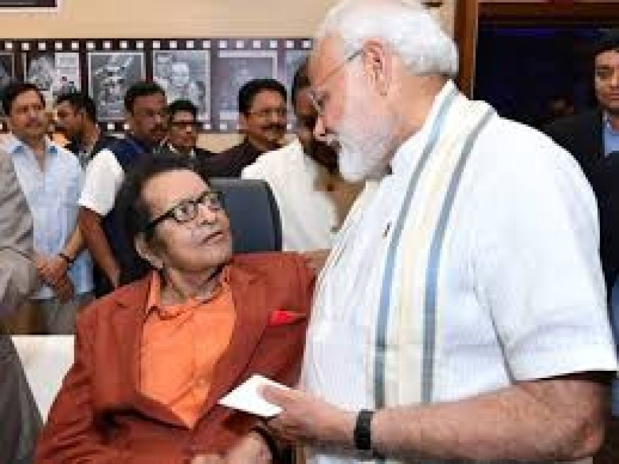 भारतीय सिनेमा के प्रतीक थे मनोज... एक्टर के निधन पर पीएम ने जताया दुख