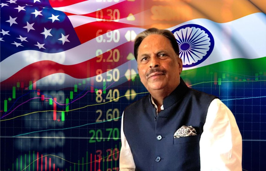 अमेरिकी टैरिफ वॊर में उभरकर निकलेगा भारत