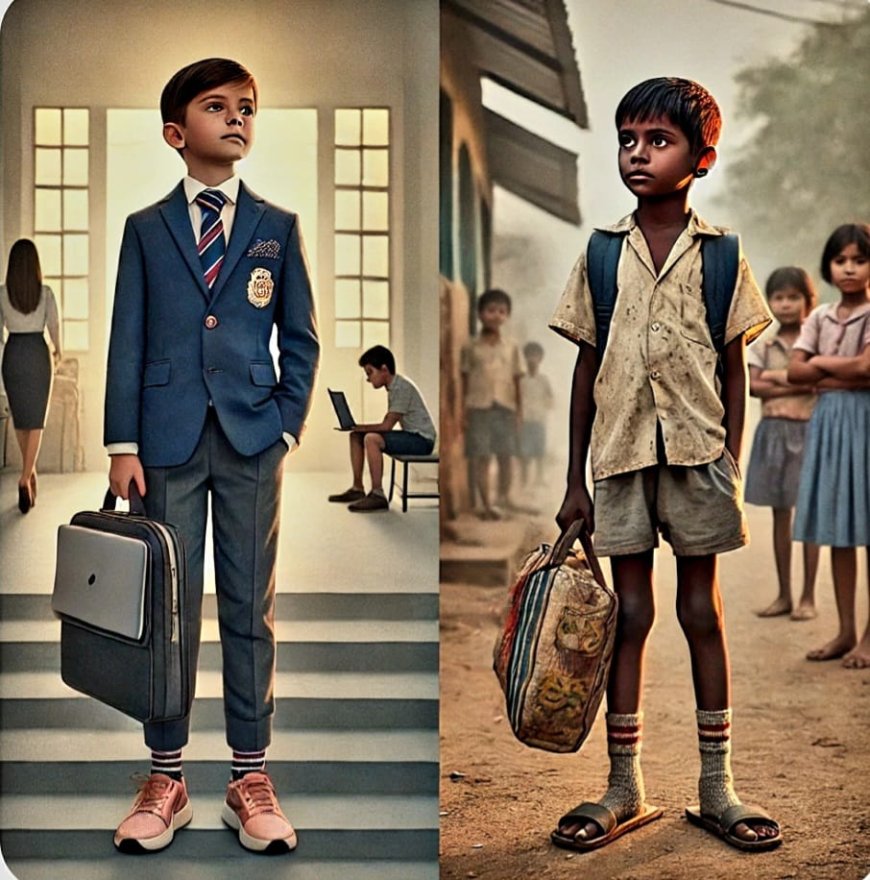 नया शैक्षणिक सत्र शुरू होते ही प्राइवेट स्कूलों द्वारा सालाना लूट प्रारंभ   