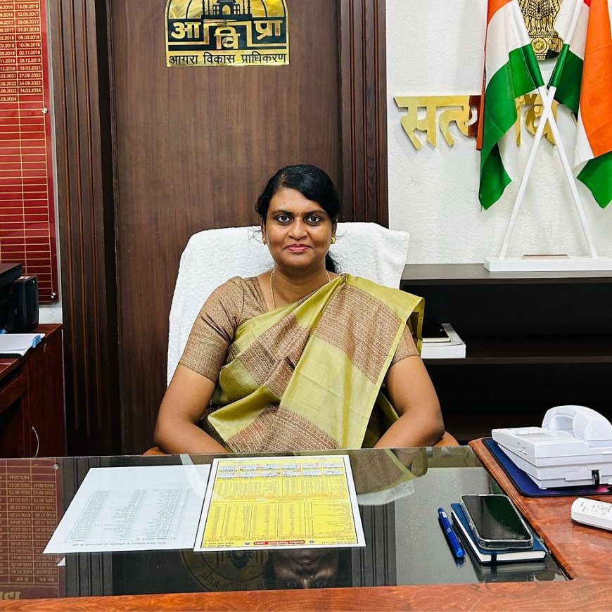 गीत गोविन्द वाटिका और फ़तेहपुरसीकरी में लाइट एंड साउंड शो जल्द शुरू होगा: एडीए वीसी