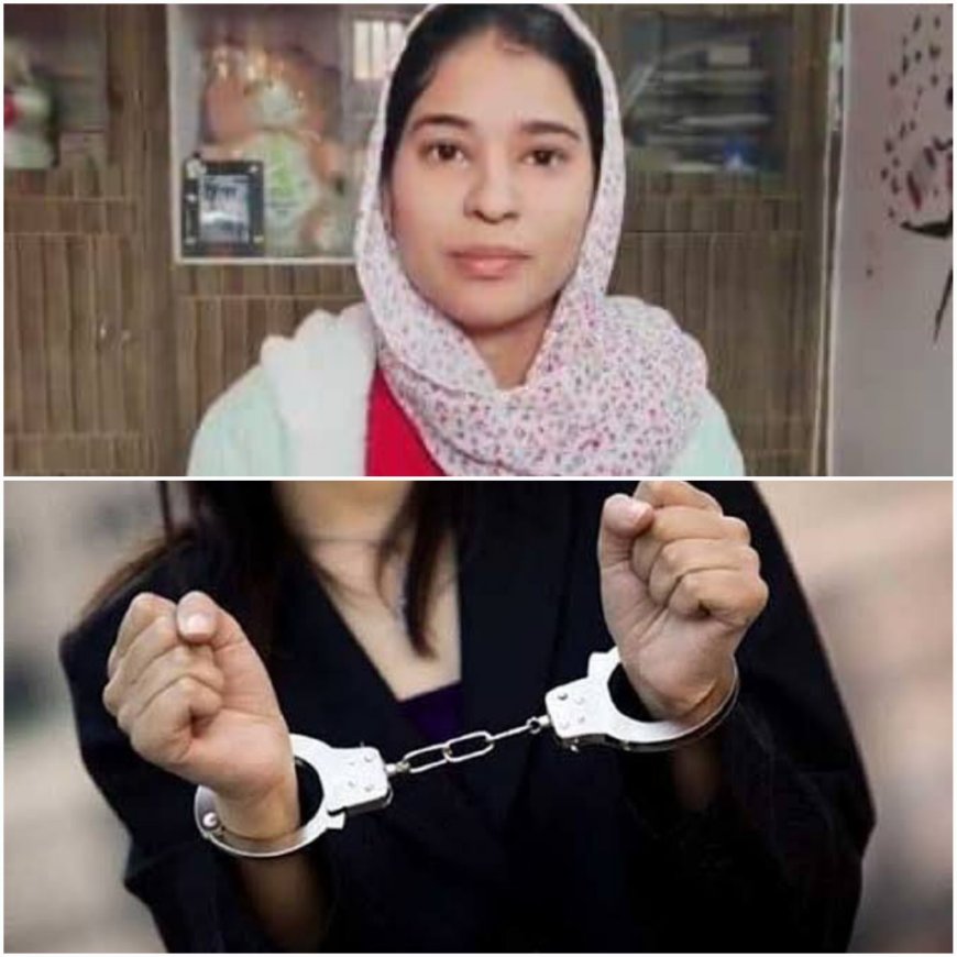 मानव शर्मा सुसाइड केसः गिरफ्तार निकिता और उसके पिता को आगरा ले आई पुलिस