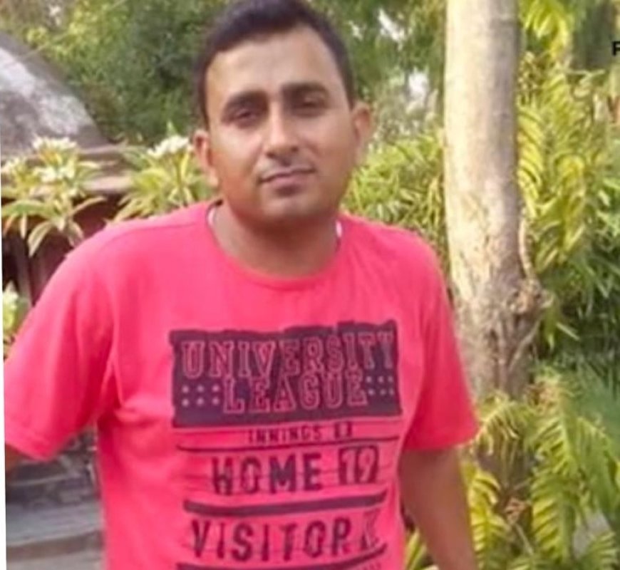 पैराशूट न खुलने से वारंट अफसर की मौत, आगरा एयरफोर्स स्टेशन में हादसा