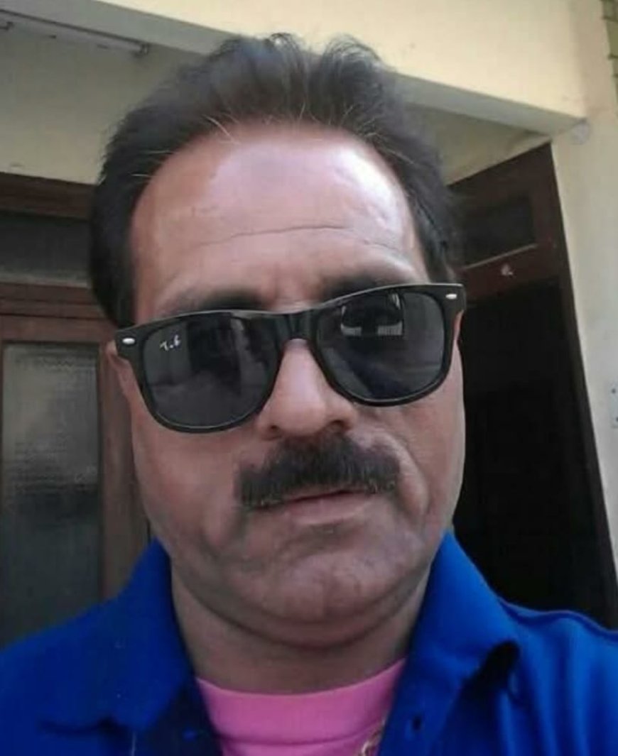 डा बीआर अंबेडकर विवि के खेल प्रभारी निशात हुसैन का निधन