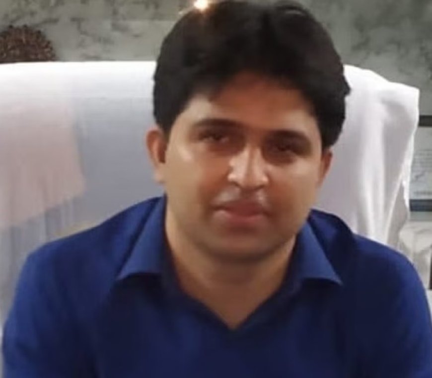 विजय किरण आनंद इन्वेस्ट यूपी के नये सीईओ, अपर निदेशक पंचायत हटाए गये