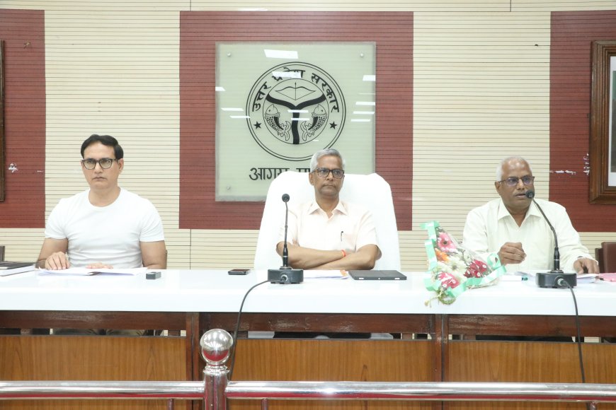 मंडलायुक्त ने नगर निकायों को 31 मई से पहले नालों की सफाई के दिए निर्देश