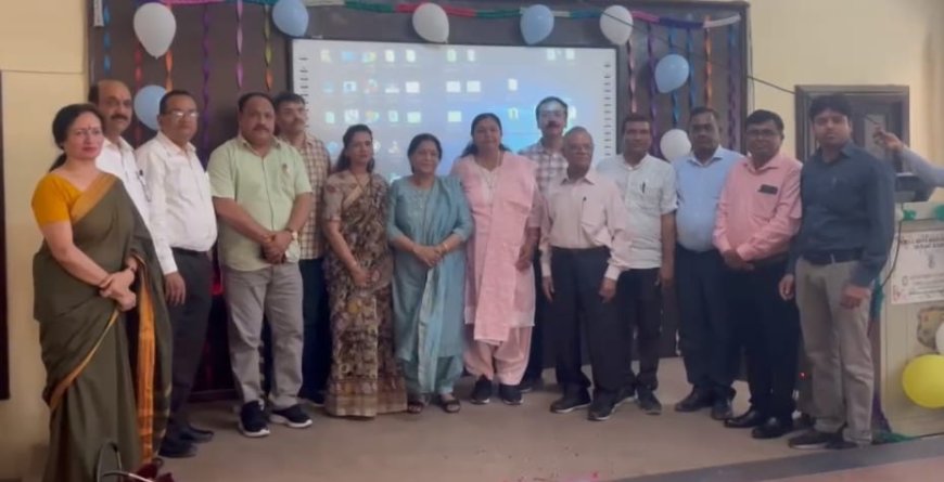 आगरा कॉलेज में प्रो. केसी मेहता मेमोरियल सेमिनार, छात्रों की प्रस्तुतियां