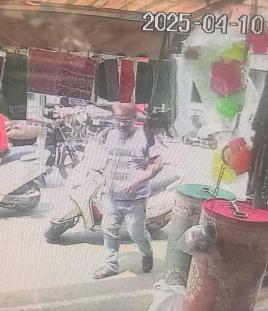 एक अदद कल्लू ने उड़ा दी सीपी समेत पूरे पुलिस महकमे की नींद