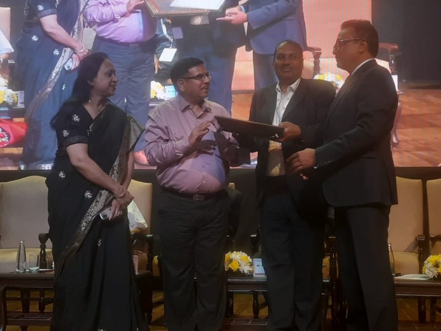 आगरा मेट्रो को मिला देश में सर्वश्रेष्ठ निर्माण परियोजना का ताज