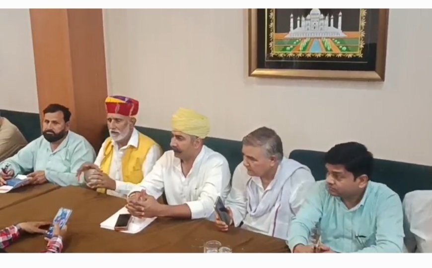 सुमन माफ़ी मांगें और राणा सांगा को भारत रत्न दिए जाने की उठी मांग