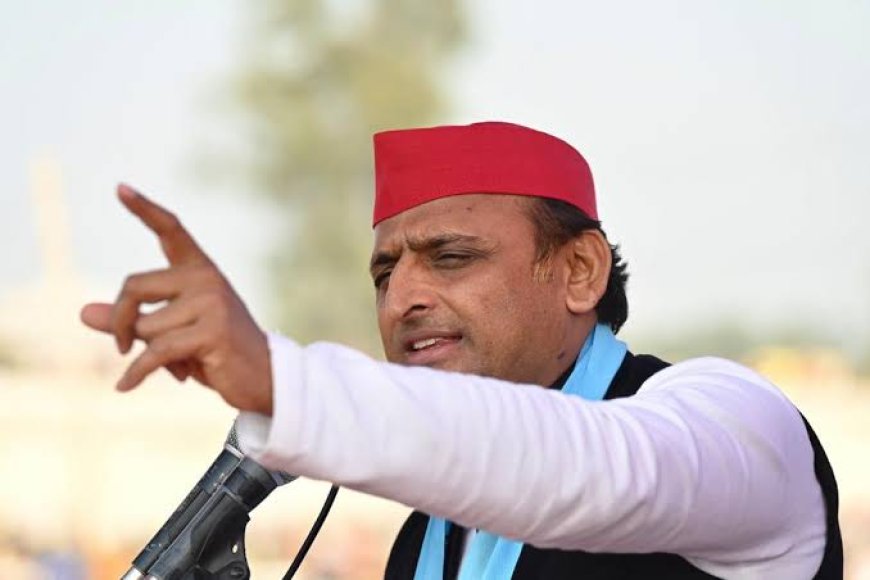 19 को सपा सुप्रीमो अखिलेश यादव  सांसद सुमन के आवास पर आएंगे