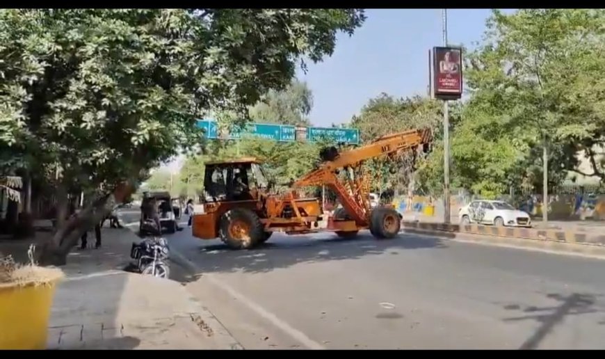 राणा सांगा जयंती शांति से निपटने पर आगरा पुलिस ने राहत की सांस ली