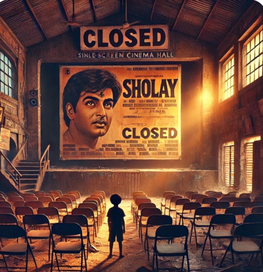 बॉलीवुड की बत्ती गुल क्यों? कहां गुम हो गई सिल्वर स्क्रीन की वो दीवानगी?