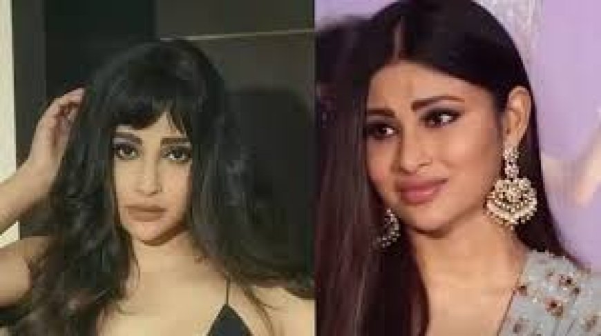 मौनी राय खुद को ट्रोलिंग से रखती हैं दूर