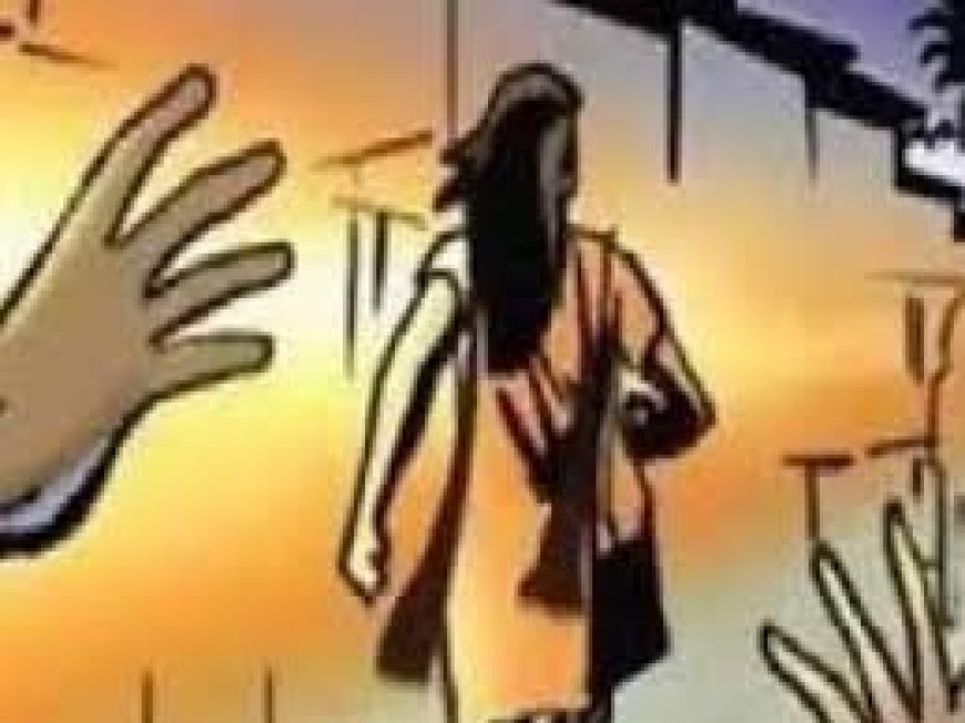 शोहदे ने पकड़ा किशोरी का हाथ, विरोध पर उड़ेला खौलता तेल, दो गिरफ्तार