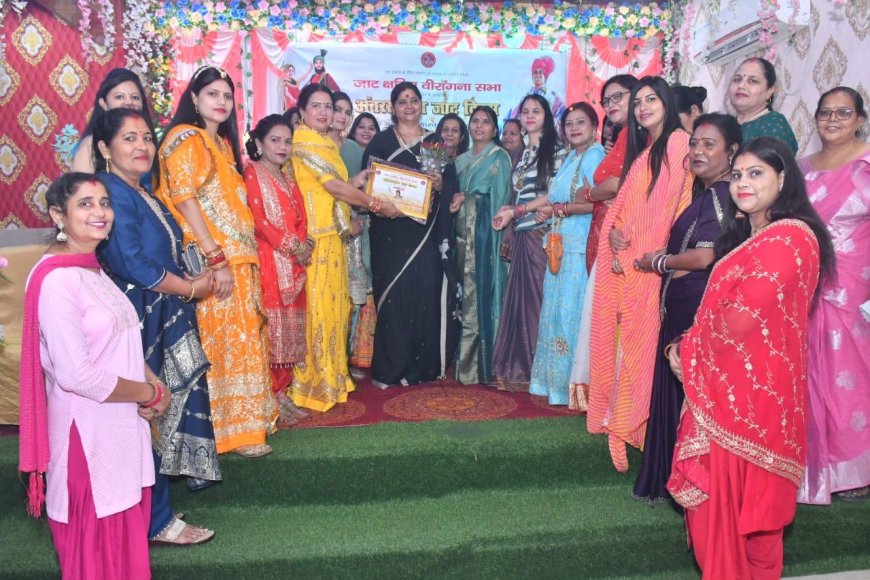 जाट महापुरुषों के इतिहास को शिक्षा पाठ्यक्रम में शामिल करने की मांग