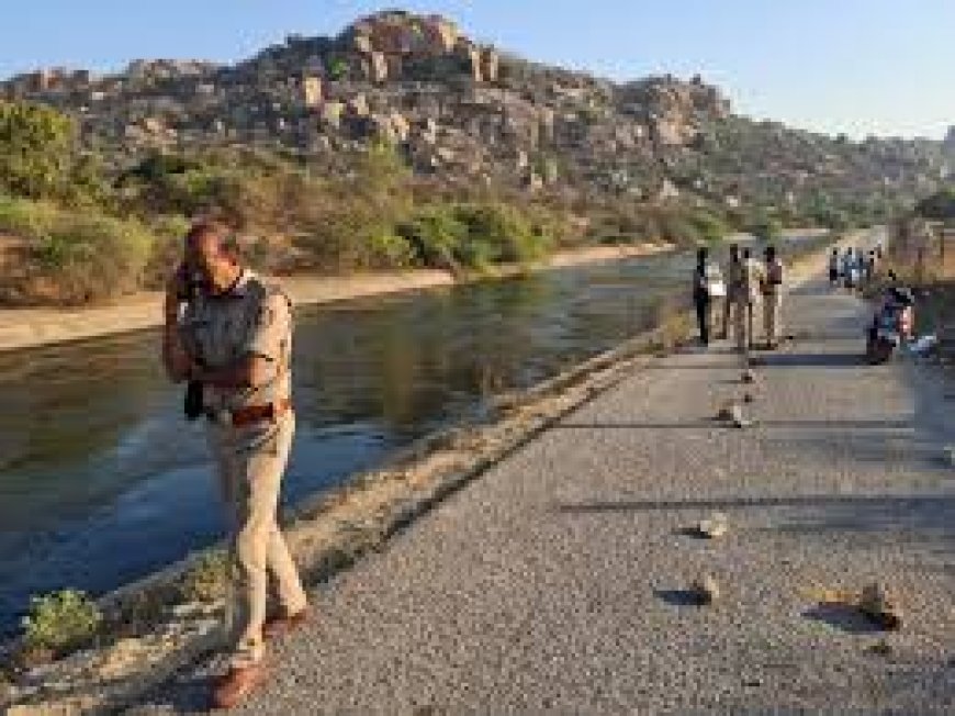 कर्नाटक में पांच साल की बच्ची के रेप-मर्डर के आरोपी का एनकाउंटर